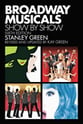 Broadway Musicals Show by Show book cover